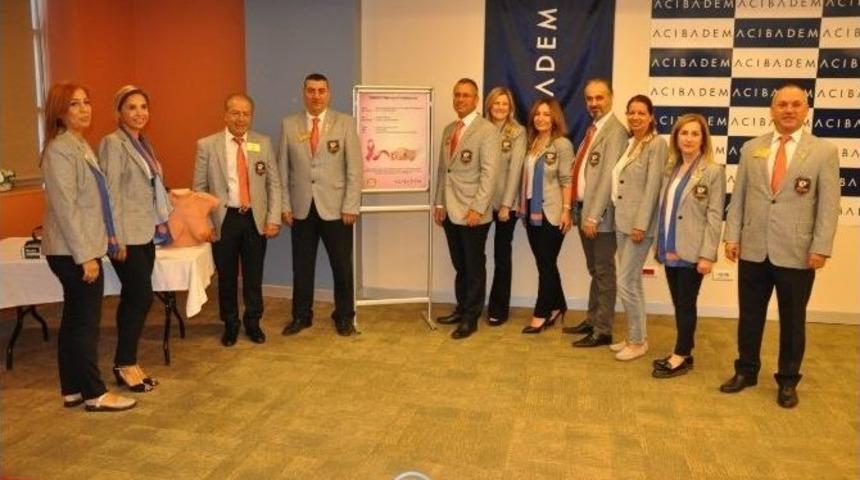 Prof. Dr. Yağmur: &ldquo;meme Kanseri Her 8 Kadından 1&rsquo;inde G&ouml;r&uuml;l&uuml;yor"