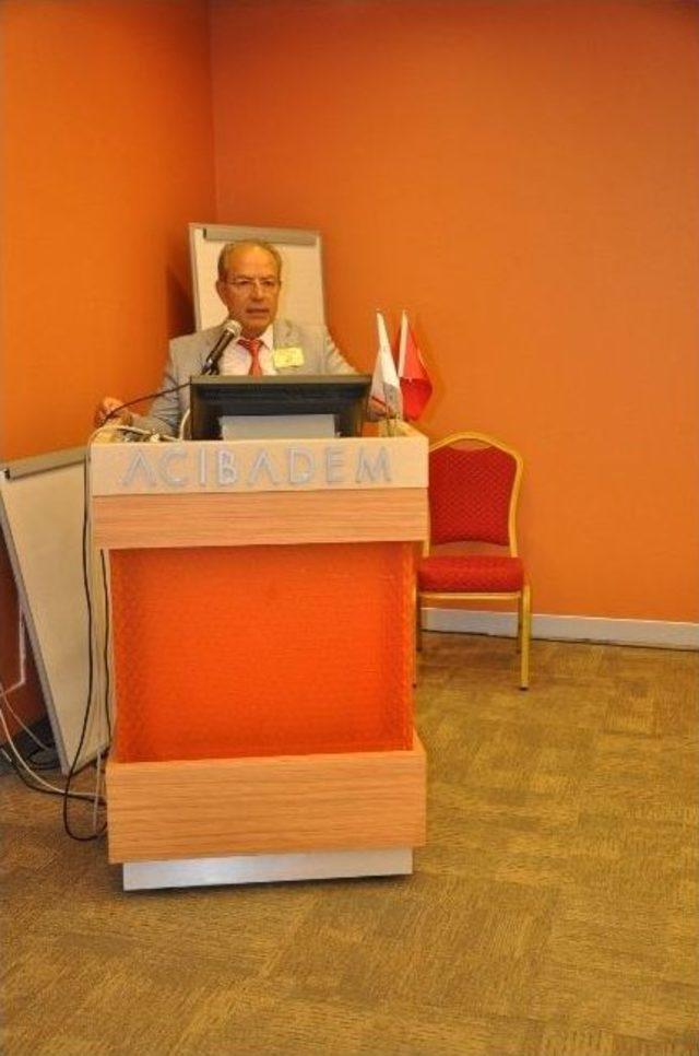 Prof. Dr. Yağmur: &ldquo;meme Kanseri Her 8 Kadından 1&rsquo;inde G&ouml;r&uuml;l&uuml;yor" 2