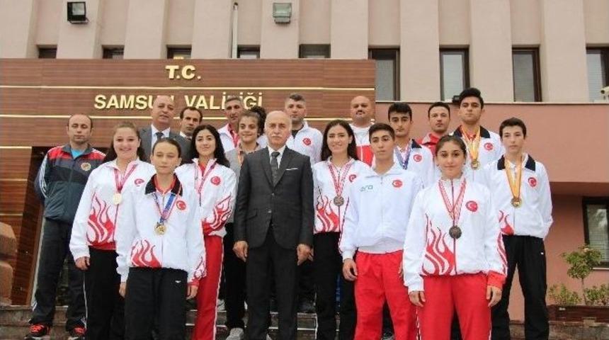 Validen Millilere Altın