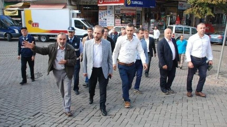 İzmit&rsquo;te Mahalle İnceleme Gezileri Devam Ediyor