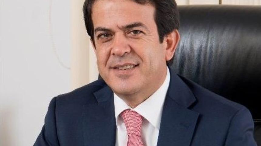 Atb Başkanı &Ccedil;andır, Başbakan&rsquo;a Antalya Ekonomisini Anlattı