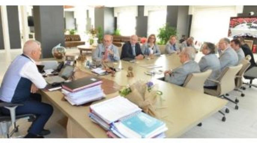 Rotary&rsquo;den Bozbey&rsquo;e Ziyaret