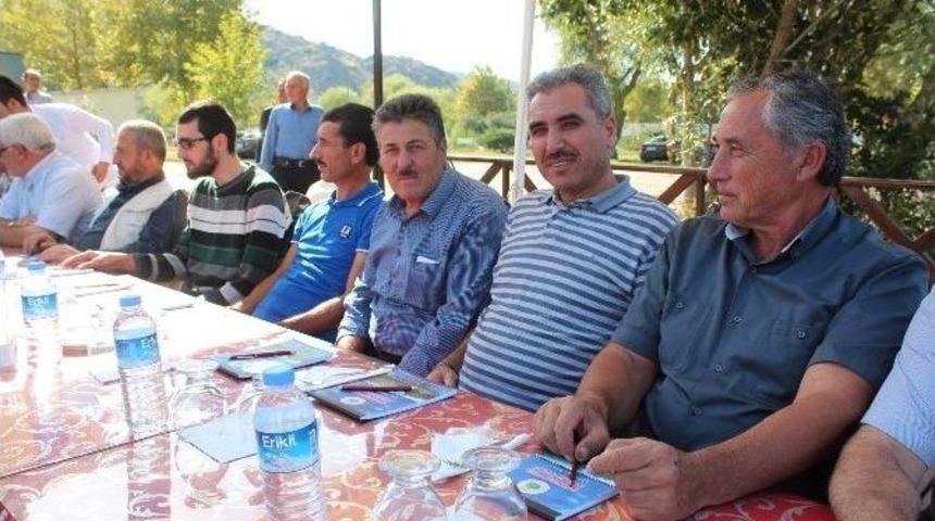 Ge&ccedil;mişten Geleceğe Sarıcakaya