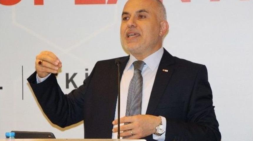 T&uuml;rk&ouml;k Projesi İle İlik Nakli Beklemek Tarih Olacak