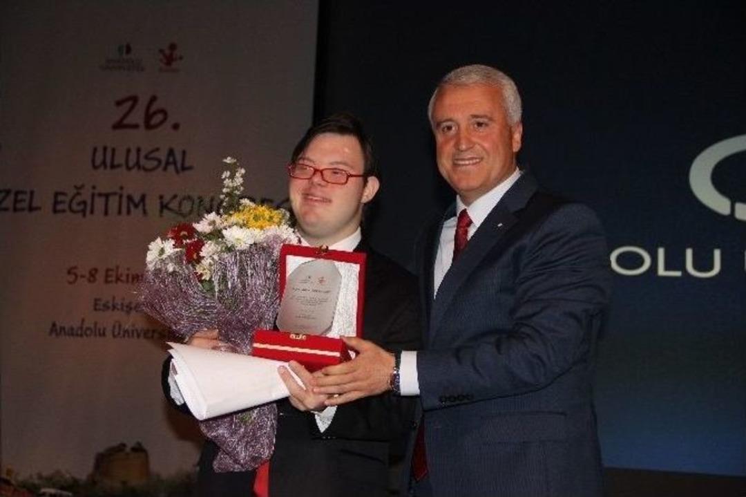 26. &Ouml;zel Eğitim Kongresi Eskişehir&rsquo;de Başladı