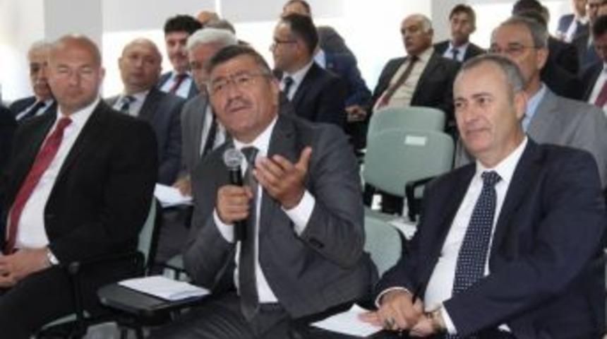 Niğde Belediye Başkanı Akdoğan&rsquo;ın Kızılca Deresi Serzenişi