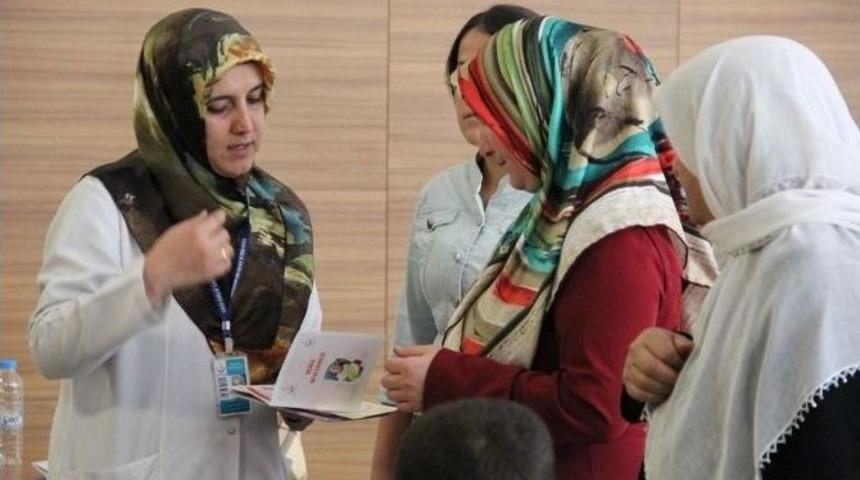 Van&rsquo;da Emzirme Haftası Etkinlikleri