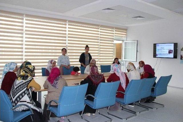 Van&rsquo;da Emzirme Haftası Etkinlikleri 1