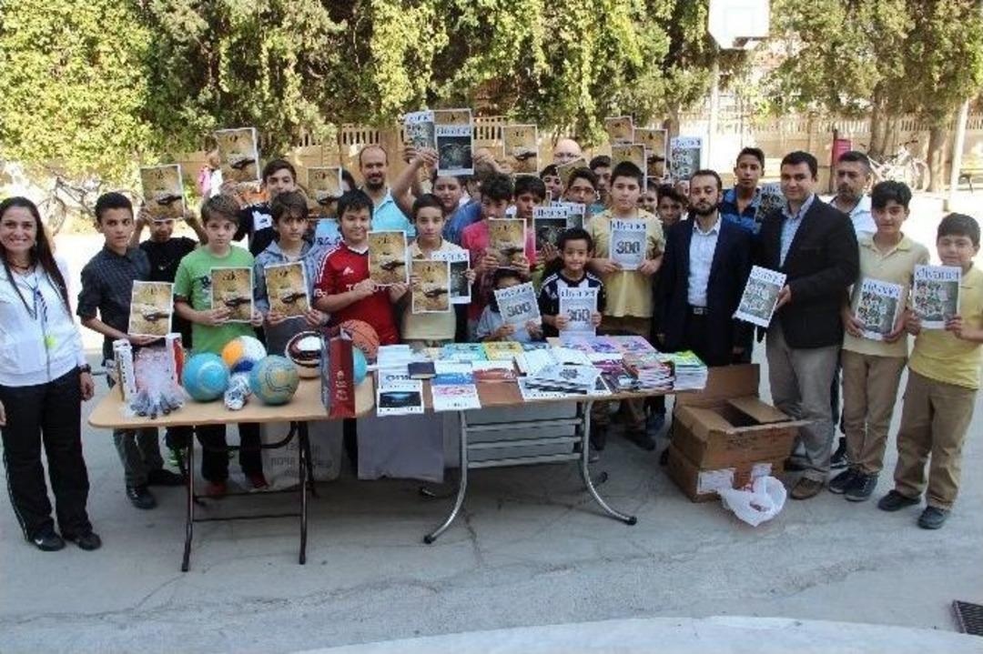 Fet&ouml;&rsquo;n&uuml;n Usuls&uuml;zce Ele Ge&ccedil;irdiği Okula Diyanetten Destek