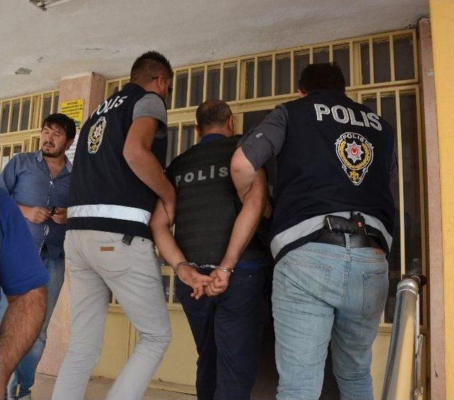 Karısını &Ouml;ld&uuml;ren Zanlı Yakalandı 1