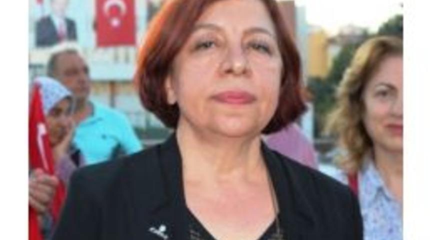 Add Niğde Şube Başkanı Nihal A&ccedil;ıkg&ouml;z;