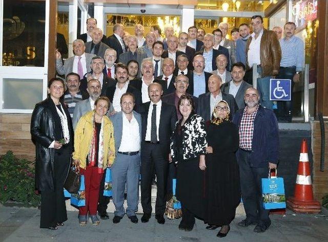 10. Dönem İl Genel Meclis Üyeleri, Sultangazi’nin Konuğu Oldu 2