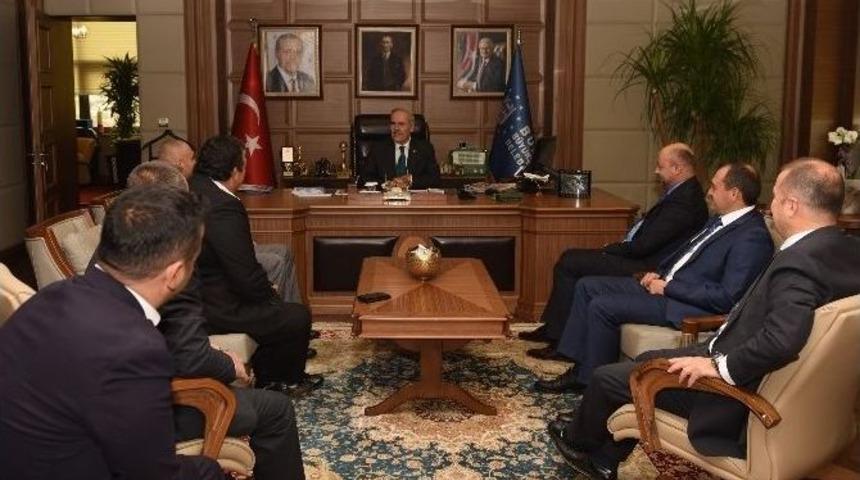 Altepe: &ldquo;t&uuml;rkiye Bulgaristan&rsquo;ın Dostudur&rdquo;