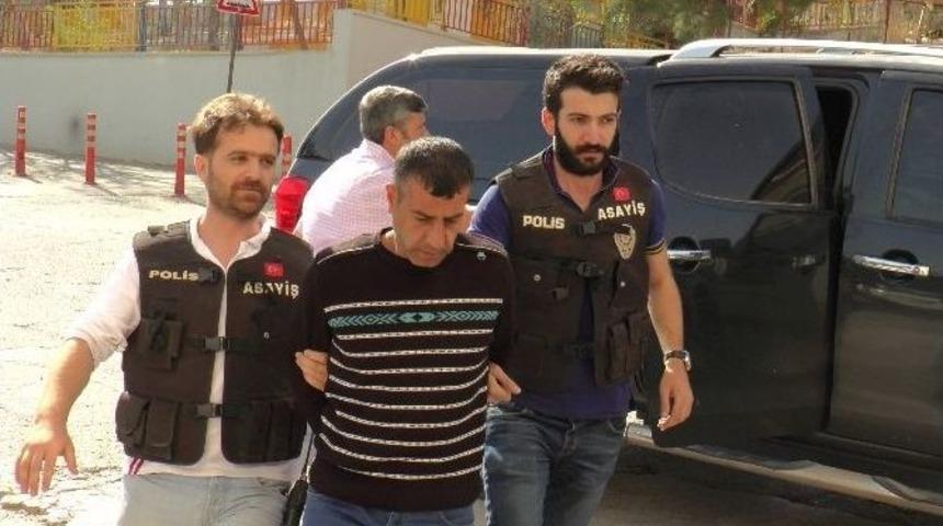 Cezaevinden İzinli &Ccedil;ıkarak Karısını &Ouml;ld&uuml;ren Zanlı Yakalandı