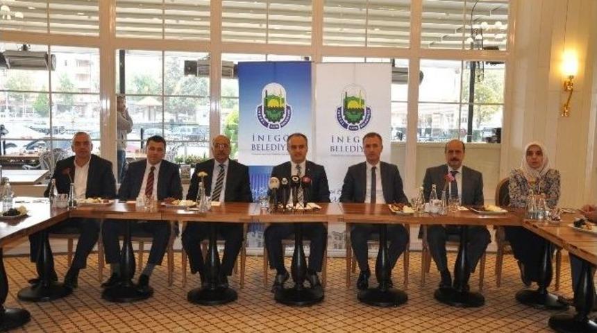 Aktaş, Belediye Hizmetlerini Anlattı