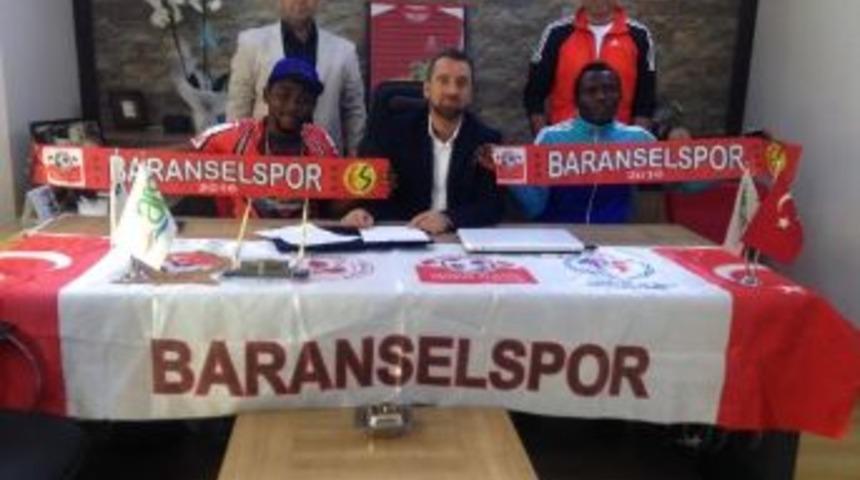 Barenselspor Transferde Hız Kesmiyor