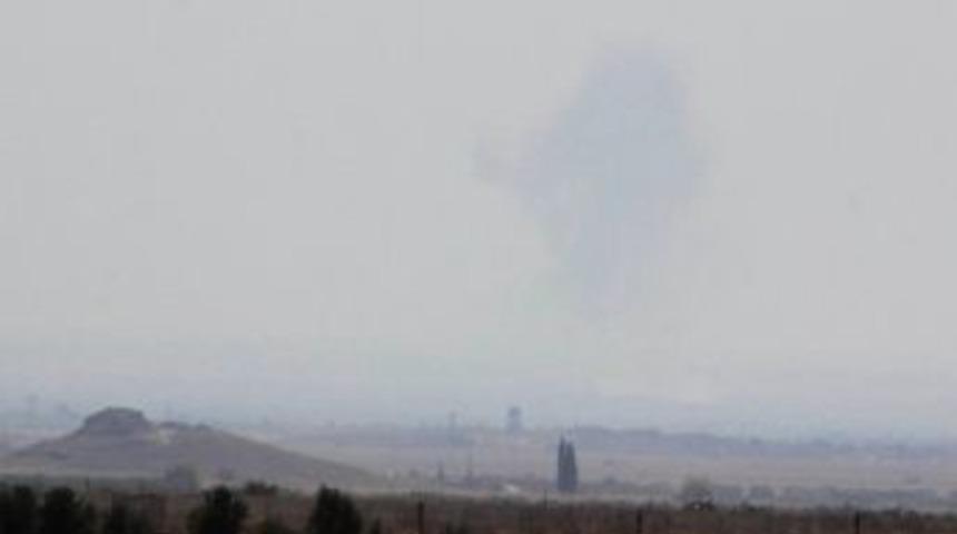 Fırat Kalkanı Harekatı&rsquo;nın 44&rsquo;&uuml;nc&uuml; G&uuml;n&uuml;nde &Ccedil;atışmalar S&uuml;r&uuml;yor