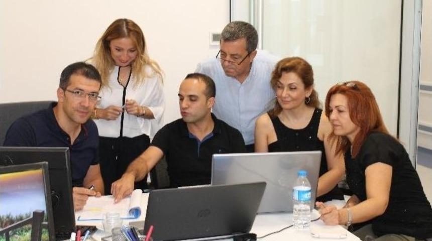 Mersin Şehir Hastanesi İnşaatının Y&uuml;zde 98&rsquo;i Tamamlandı