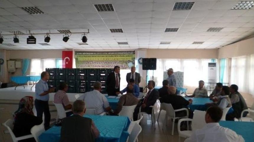 Kırkağa&ccedil;lı 315 &Ccedil;ift&ccedil;iye B&uuml;y&uuml;k Destek