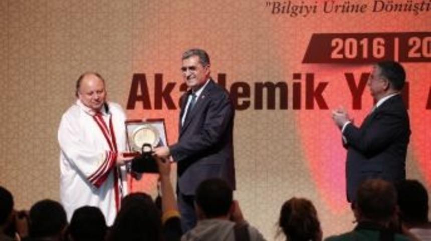 Konya Gıda Ve Tarım &Uuml;niversitesi İlk Akademik Yılına Başladı