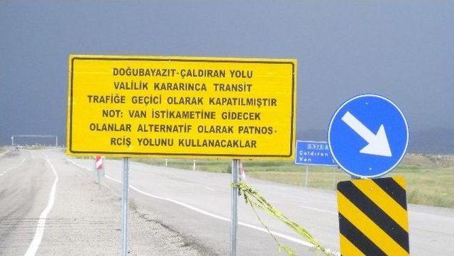 Tendürek Dağında Operasyonlar Yoğunlaştı