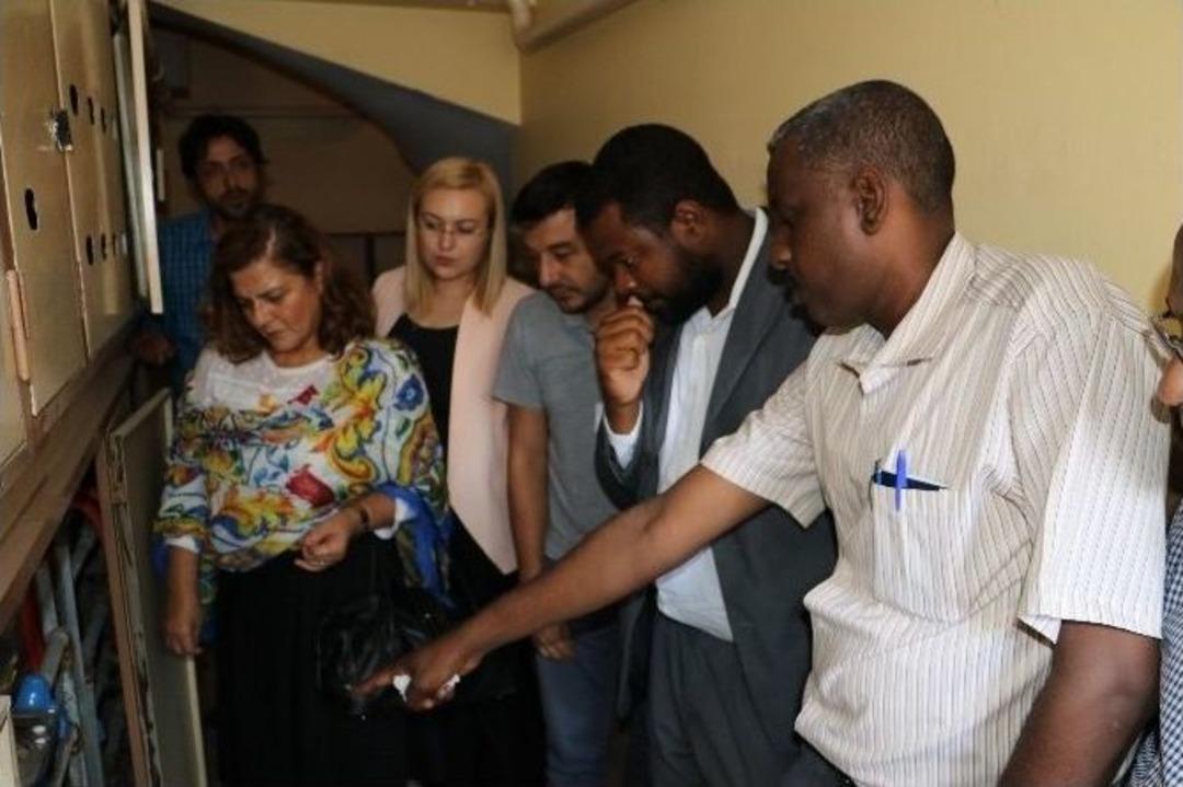 Sudan H&uuml;k&uuml;met Yetkilileri Kartlı Saya&ccedil; Hakkında Bilgilendirildi