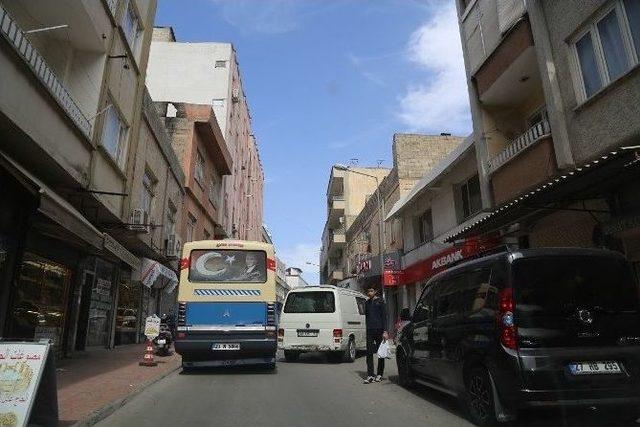 B&uuml;y&uuml;kşehir Nizip&rsquo;in Trafik Sıkıntısını Masaya Yatırdı 1