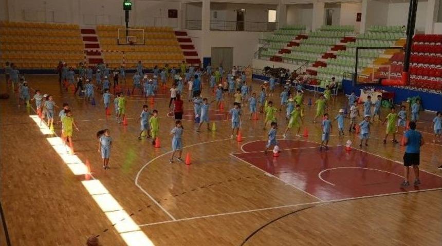 Kış Spor Okulları A&ccedil;ılıyor