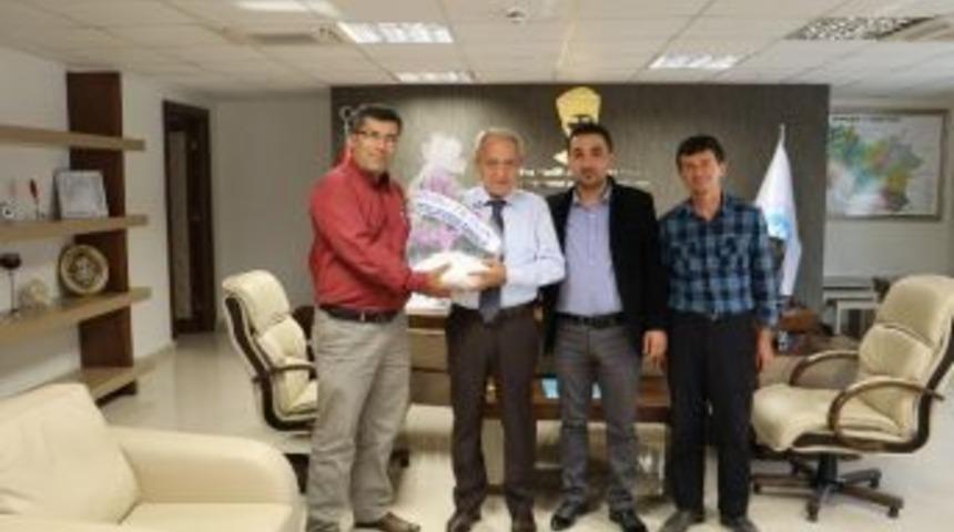 Ers&ouml;z&rsquo;den Coşkun&rsquo;a Ziyaret