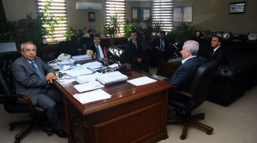 Van&rsquo;da T&uuml;bitak Değerlendirme Toplantısı