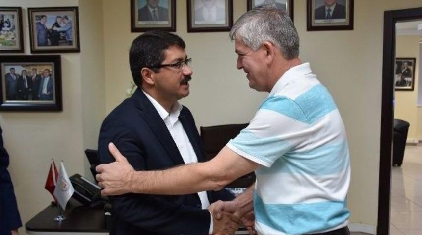 Şehzadeler&rsquo;e Modern Pazar Yeri Yapılacak