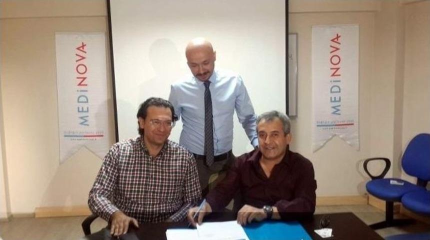 Aydın Medinova Hastanesi&rsquo;nden Aygiad &Uuml;yelerine İndirimli Sağlık Hizmeti