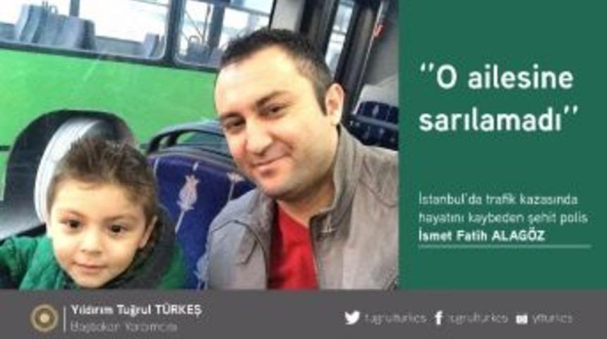 Başbakan Yardımcısı T&uuml;rkeş: &ldquo;o Ailesine Sarılamadı&rdquo;