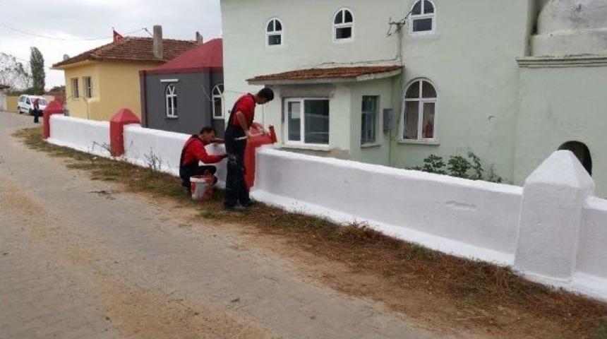 Karesi&rsquo;deki İbadethanelere Destek