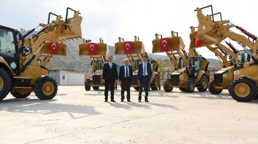 Yeni Kep&ccedil;elerle Maski Filosu Daha Da G&uuml;&ccedil;lendi