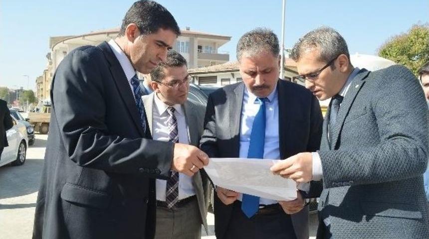 İki Mahalleye 4.5 Milyonluk Yatırım