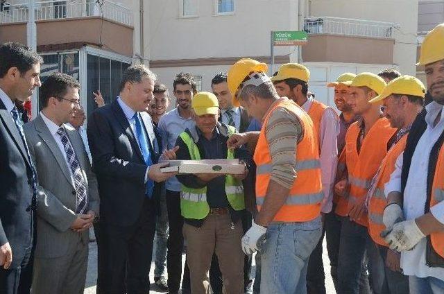 İki Mahalleye 4.5 Milyonluk Yatırım 1