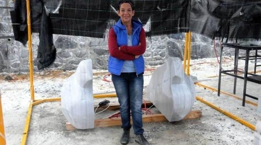 2. Bisanthe Taş Heykel Sempozyumu: &ldquo;d&uuml;nyaya Barış&rdquo;