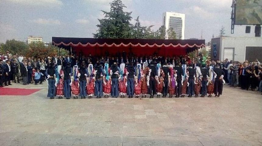 Ankara&rsquo;da Siirt Tanıtım G&uuml;nleri