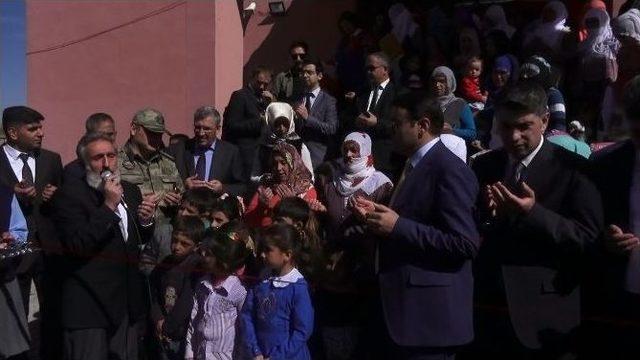 Vali Işın’dan Pkk Ve Fetö’ye Tepki