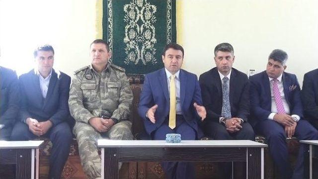 Vali Işın’dan Pkk Ve Fetö’ye Tepki