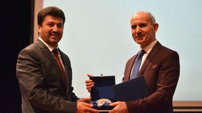 Saski Genel M&uuml;d&uuml;r&uuml; Keleş, &ldquo;&ccedil;alışma Hayatının Değişken Dinamikleri&rdquo; Adlı Konferansa Katıldı