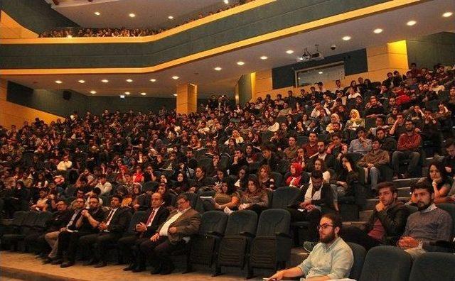 Saski Genel Müdürü Keleş, “çalışma Hayatının Değişken Dinamikleri” Adlı Konferansa Katıldı