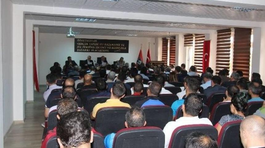 &Ouml;ğrencileri Spora Y&ouml;neltmek İ&ccedil;in Protokol İmzalandı