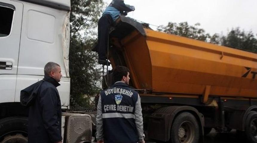 Hava Ve Su Kirliliğine Sebep Olan Etkenlere Y&ouml;nelik &Ccedil;alışmalar Devam Ediyor