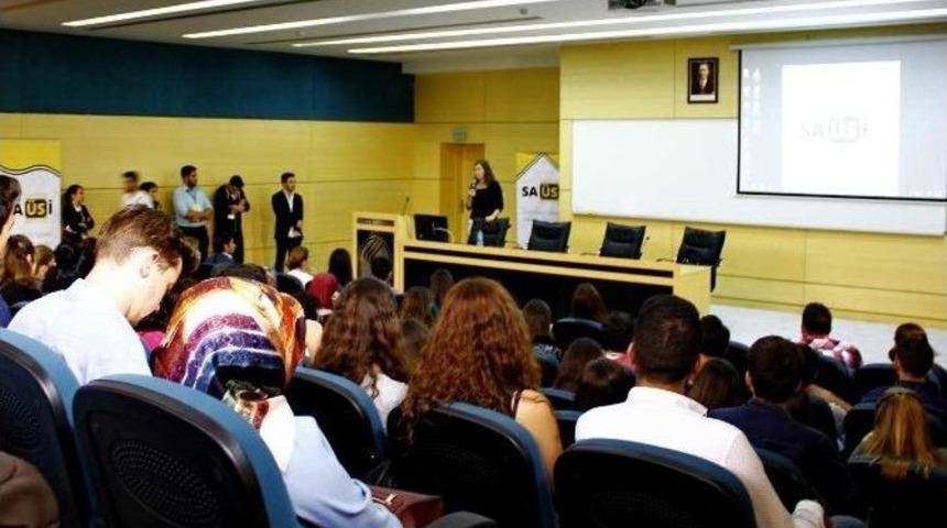 Sa&uuml;&rsquo;de &ldquo;3. Kuşak İşletmeler&rdquo; Konferansı Ger&ccedil;ekleşti