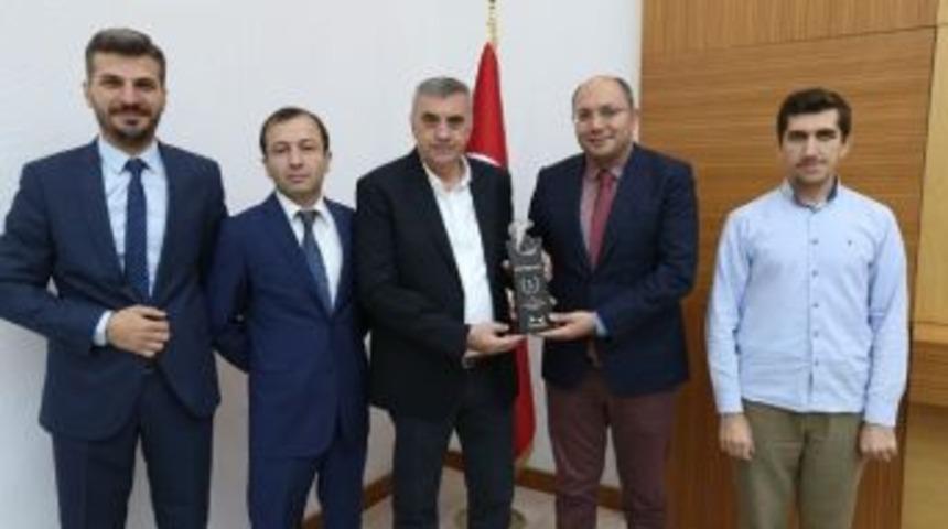 Başkan To&ccedil;oğlu: &ldquo;en B&uuml;y&uuml;k &Ouml;d&uuml;l Sakarya&rsquo;ya Hizmettir&rdquo;