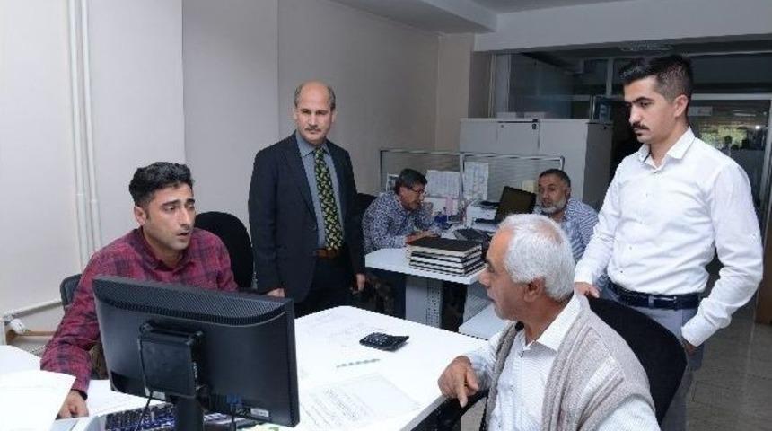 &Ccedil;orum Belediyesi 2 Milyon 850 Bin Liralık Borcu Yapılandırdı