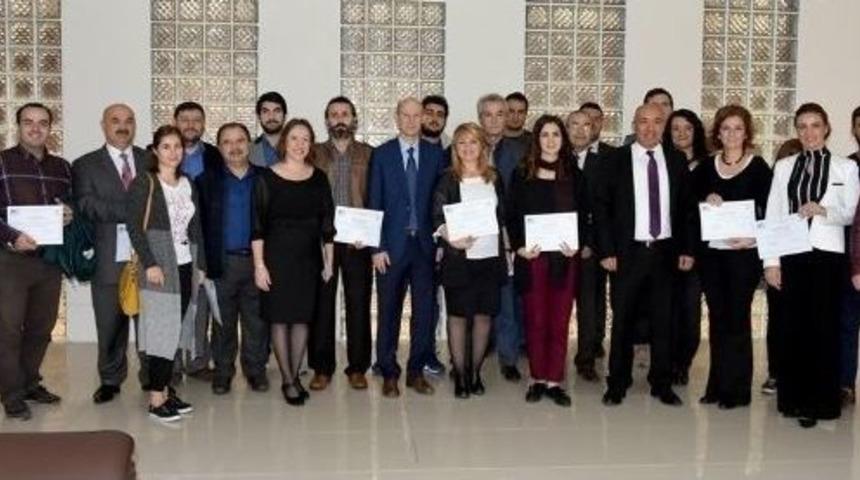 &rsquo;akademik Girişimcilik&rsquo; Sertifika T&ouml;reni