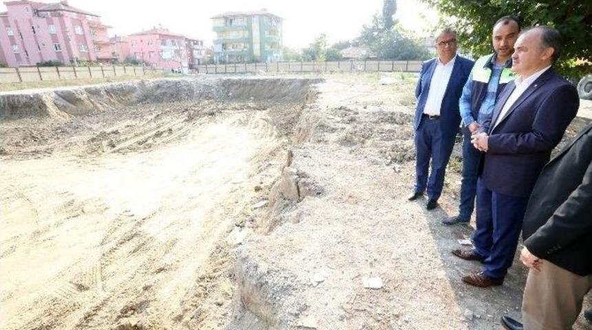 Pamukkale Belediyesi&rsquo;nden Semt Polikliniği